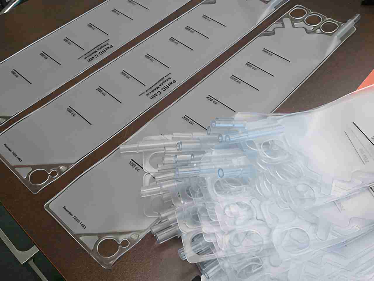 Medical bag product