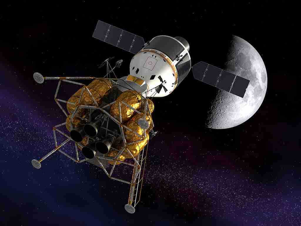Aerospace service application