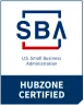 SBA HUBZone Certified