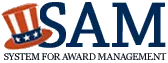 SAM.gov Registered