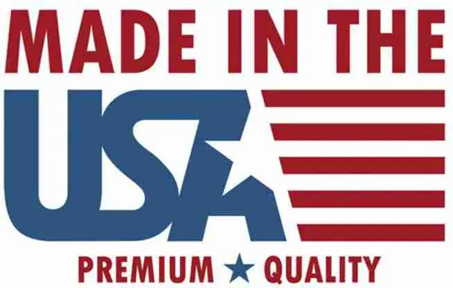 Made in the USA