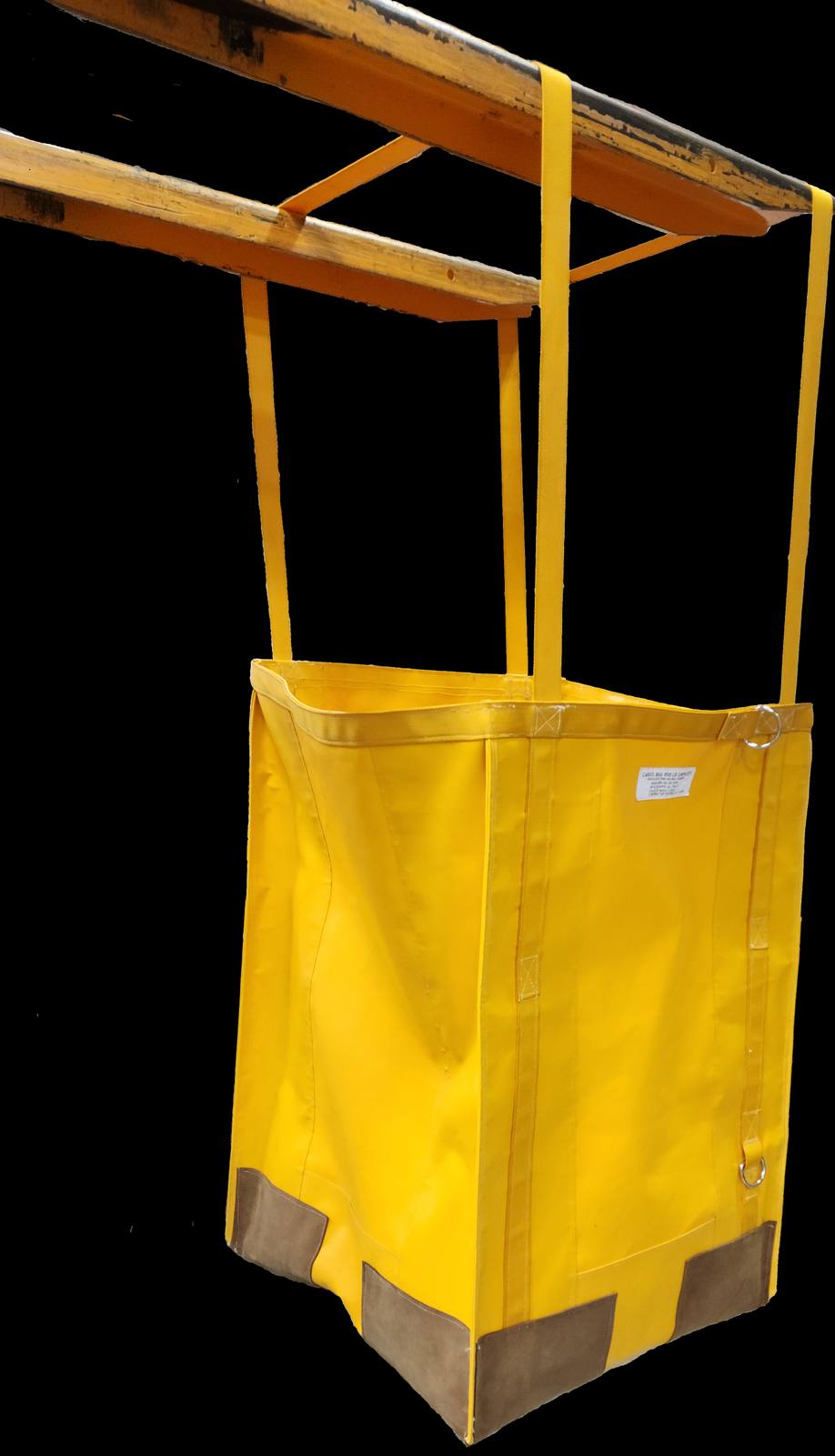 Government bulk bag product