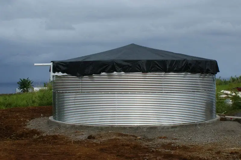 Water storage